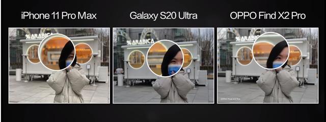 苹果三星OPPO三大旗舰拍照对决！DXO第一能否经得住挑战？