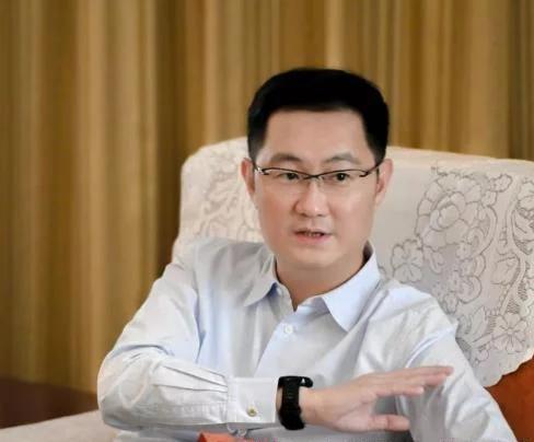 马化腾；合作可以，但不能辞退我的员工！刘强东；必须的