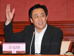 许家印的恒大，能成为第二个华为吗？