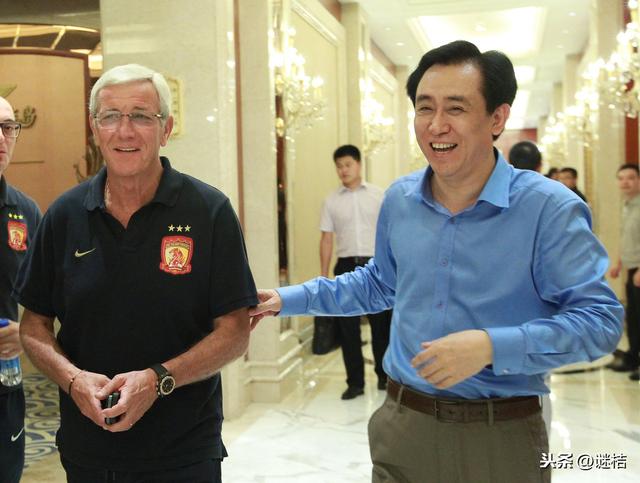 许家印的恒大，能成为第二个华为吗？