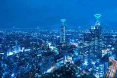 新基建的主战场，中国智慧城市年支出规模将达266亿美元｜亿欧数说