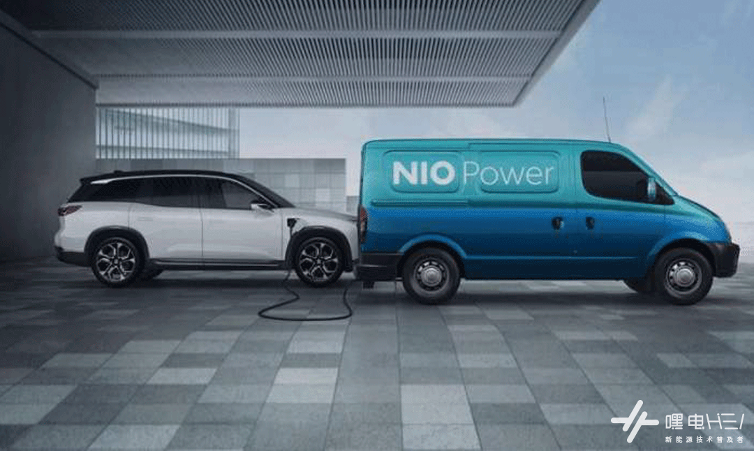 能给电动车充电的“移动充电宝”，是不是解决续航焦虑的新办法？