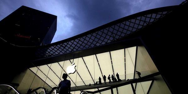 苹果将关闭中国以外的所有零售店，时间持续至3月27日