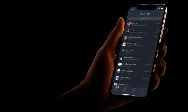 微信至今没有黑暗模式，原来是张小龙“全责”？