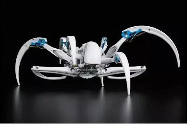 盘点20种最先进的机器人，感觉有点吓人！