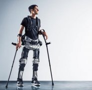 外骨骼机器人离我们还有多远？应了