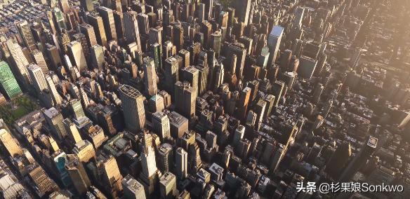 微软：用我 200 万 GB 数据，为你复刻一个地球