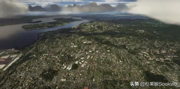 微软：用我 200 万 GB 数据，为你复刻一个地球