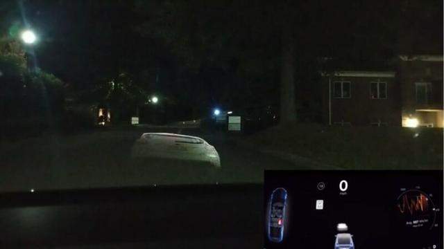 一个投影仪是如何成功“欺骗”Autopilot？