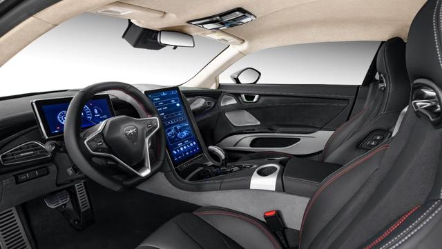 80万新能源超跑打骨折，补贴补出来的，这波还回去？