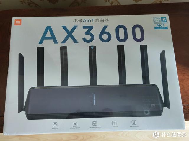 小米AX3600无线网信号强度以及速度测评，对比华硕GT5300