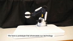 隔空取物！苏黎世联邦理工“非接触式机器人抓手”问世