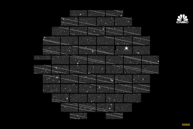 马斯克要发4.2万颗卫星，5G之外通信新战场，中国版星链迫在眉睫