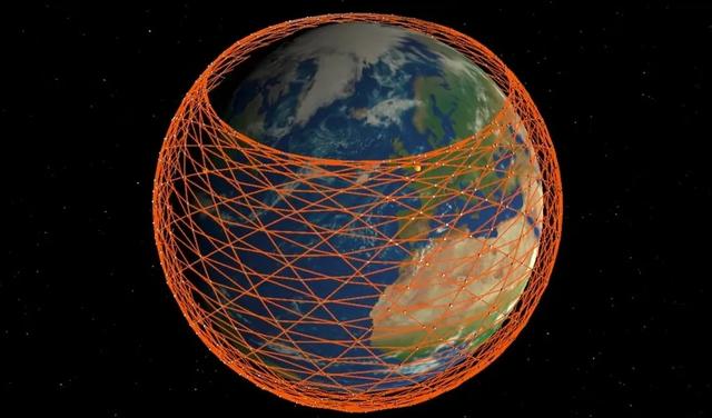 马斯克要发4.2万颗卫星，5G之外通信新战场，中国版星链迫在眉睫