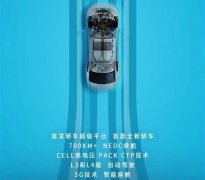 续航600公里还不满足？未来这几款新能源车续航冲700km