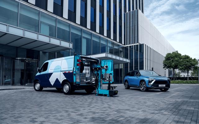 需要钱的同时，李斌怎么展望蔚来？