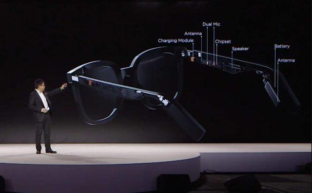 眼镜也可以听歌打电话？华为Eyewear让一切皆有可能