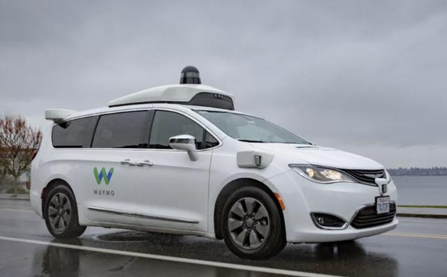 研究称特斯拉在自动驾驶排行榜上落后于Waymo和Cruise等公司