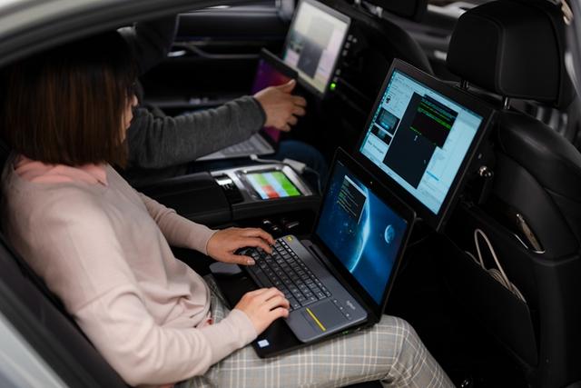 宝马加大研发资金投入力度 研发费用连续5年超50亿欧元