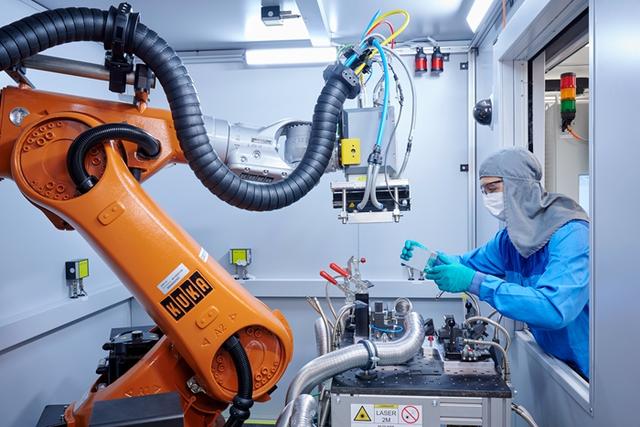 宝马加大研发资金投入力度 研发费用连续5年超50亿欧元