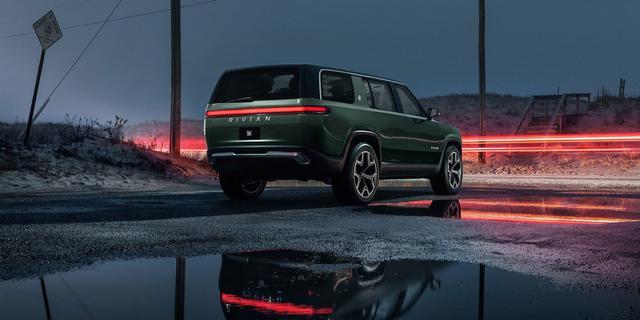 Rivian的车辆具有“监护人”模式，确保自动驾驶形态下的安全