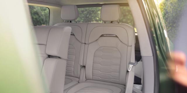 Rivian的车辆具有“监护人”模式，确保自动驾驶形态下的安全