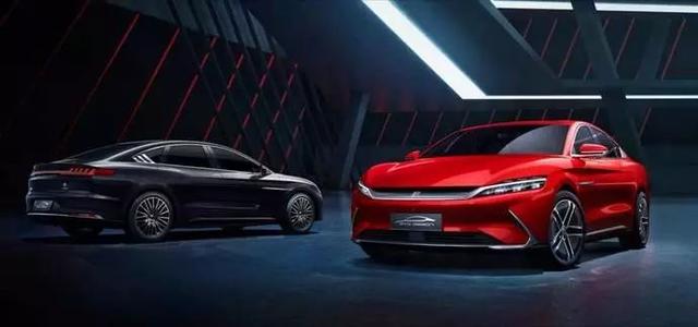 比亚迪汉EV即将上市，这些对手会瑟瑟发抖吗？