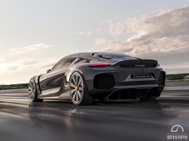 新能源车型首推的HyperCar车型只为“造势”？