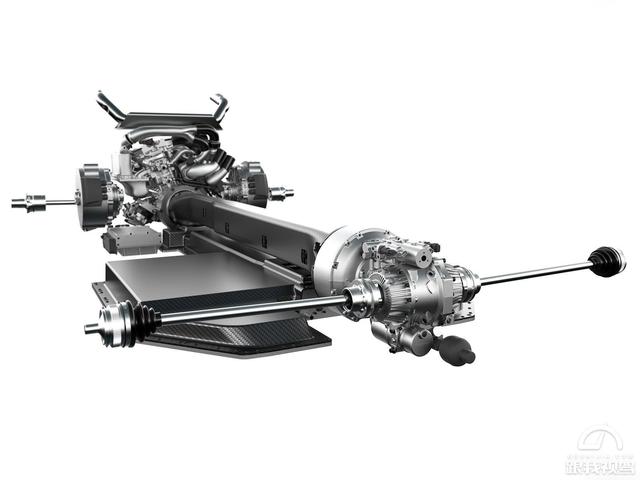 新能源车型首推的HyperCar车型只为“造势”？