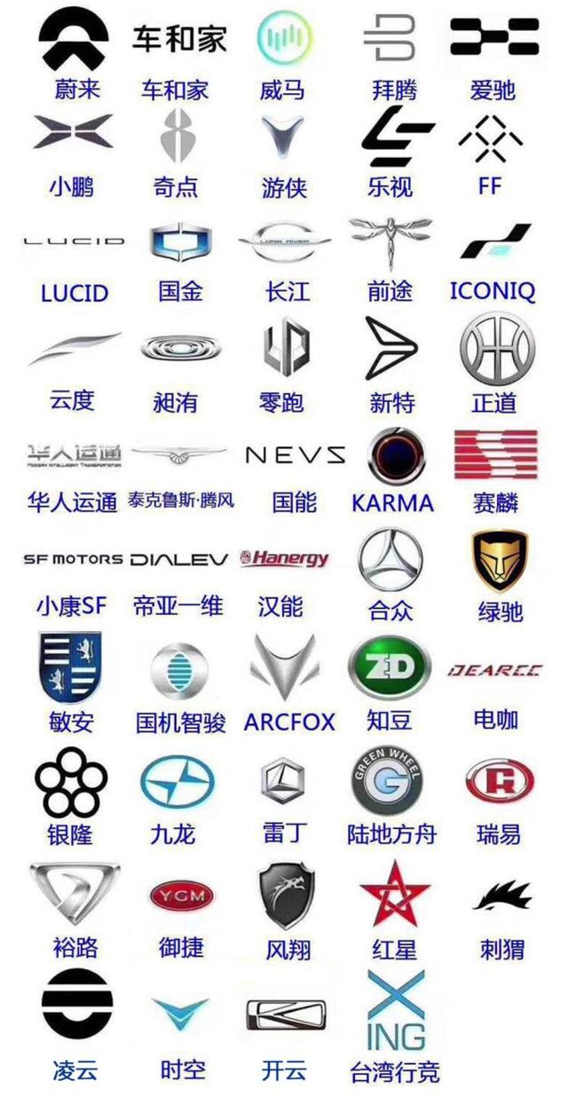 十年盘点：见证特斯拉/蔚来/WEY/领克