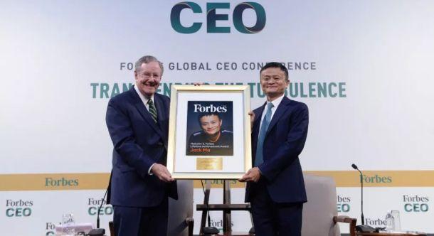 终于有人说清楚了，马云马化腾的成功，是偶然还是必然？