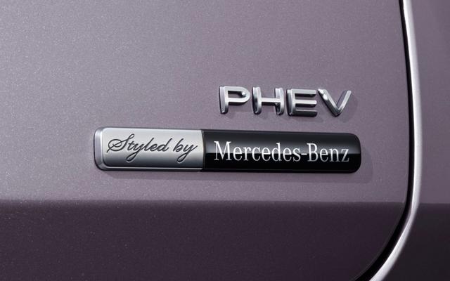 号称插混版“奔驰GLC”，起步586马力，七座布局，最低卖28.98万