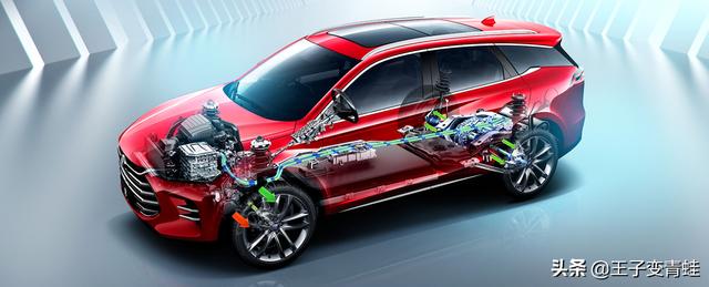 比亚迪 国产新能源汽车界的华为 比亚迪：我也想低调可实力不允许