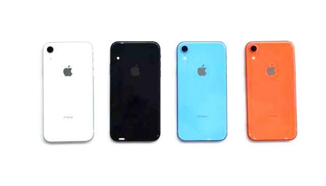 海报曝光iPhone9是长这样？发布后，来一部