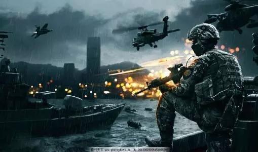 5G技术将给战场带来翻天覆地的变化，士兵和电脑将变身为指挥团队