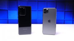 外媒更新手机性能榜单 三星S20Ultra排名第1华为Mate30未上榜