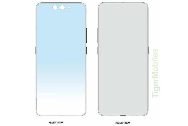 小米垂直折叠手机专利曝光！前所未有折叠方式