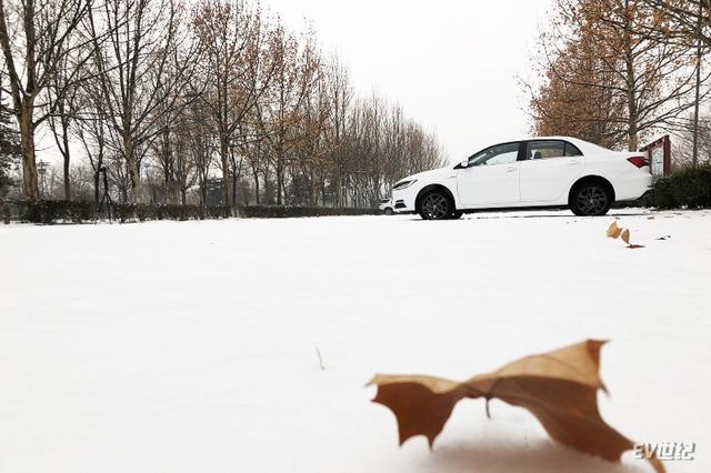 电动汽车冬天走不远？那是你没选对车