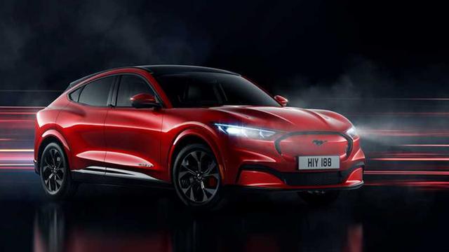 雷克萨斯LM/福特Mach-E /Badger等重磅来袭