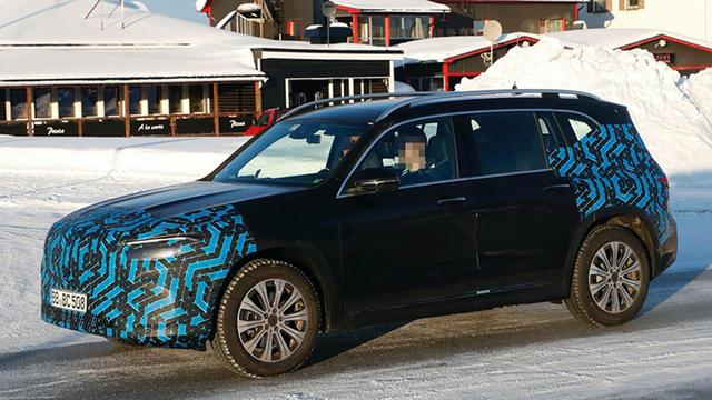 当奔驰在电动汽车发起狠，才能看到汽车发明者的实力