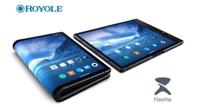 新款折叠手机Royole Flexpai 2发布在即！3月25日见