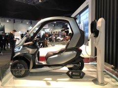 未来城市出行将会如何发展？小牛电动TQI给出了这样的答案