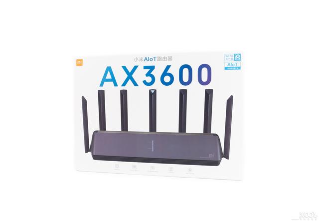 交个朋友，小米AIoT路由器 AX3600 开箱拆解评测