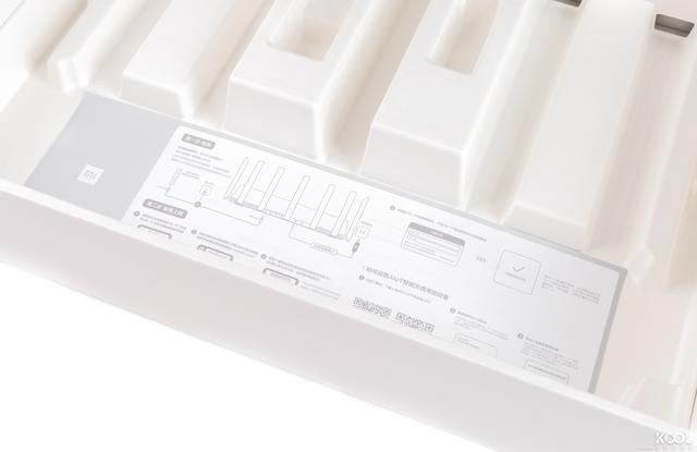 交个朋友，小米AIoT路由器 AX3600 开箱拆解评测