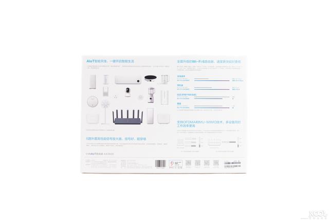 交个朋友，小米AIoT路由器 AX3600 开箱拆解评测