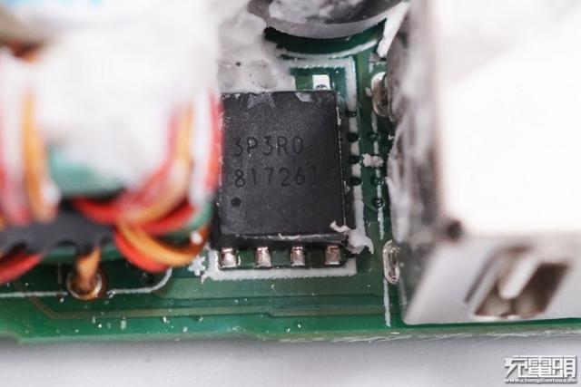 小米90W USB PD快充充电器拆解，用料确实猛