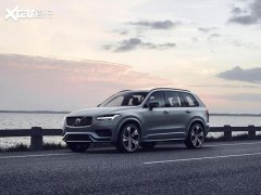 特斯拉Model X终于有对手 电动版XC90将来