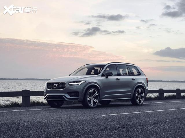 特斯拉Model X终于有对手 电动版XC90将来