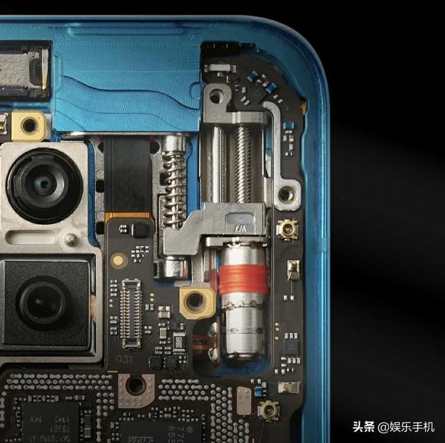 雷军：为了弹出全面屏，K30Pro花了很大代价