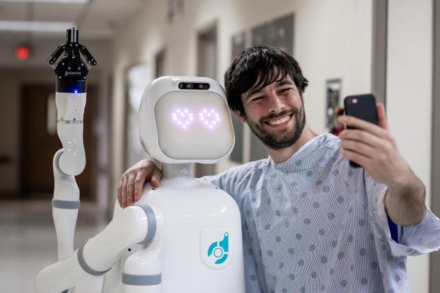 推出医用机器人的Diligent Robotics完成1000万美元A轮融资